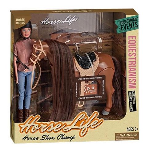 cumpără Păpușă Essa 116A Călăreață în Chișinău 