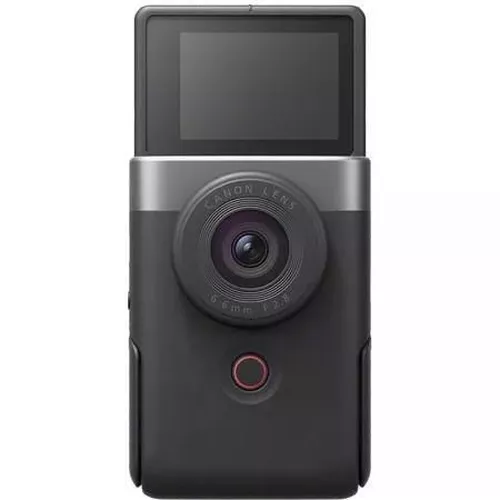 cumpără Aparat foto compact Canon VC PS V10 SL Advanced Vlogging SEE (5946C015) Silver în Chișinău 
