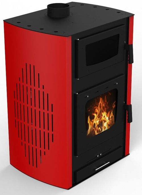 cumpără Șemineu de convecție ArtFlame LAVA, sobă pe lemne (900005051) în Chișinău 