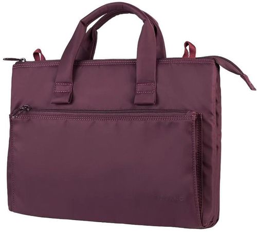 купить Сумка для ноутбука Tucano BLAM21314-PP Lampo 2 Slim 14.0'', Purple в Кишинёве 