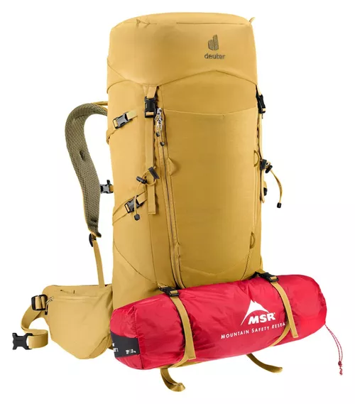купить Туристический рюкзак Deuter Aircontact Core 50+10 savanna-nori (3350326 6216 0) в Кишинёве 
