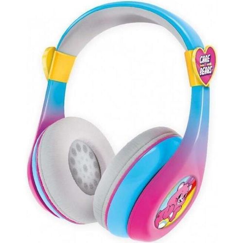купить Наушники беспроводные Lisciani Giochi 117468 Casti Care Bears в Кишинёве 