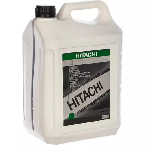 cumpără Accesoriu pentru fierăstrăie Hitachi-Hikoki Ulei pentru lant ferestrau 5L în Chișinău 