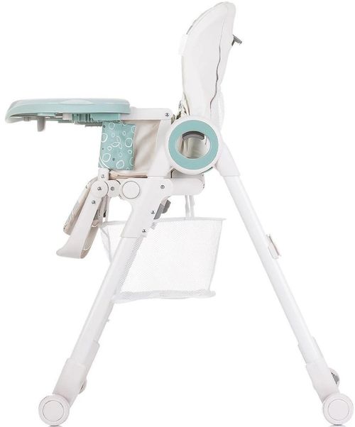 cumpără Scaun de masă Chipolino Master Chef pastel green STHMC02405PG în Chișinău 