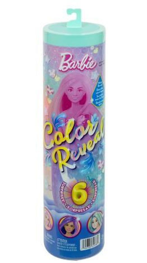 купить Кукла Barbie JMW61 Comori marine в Кишинёве 