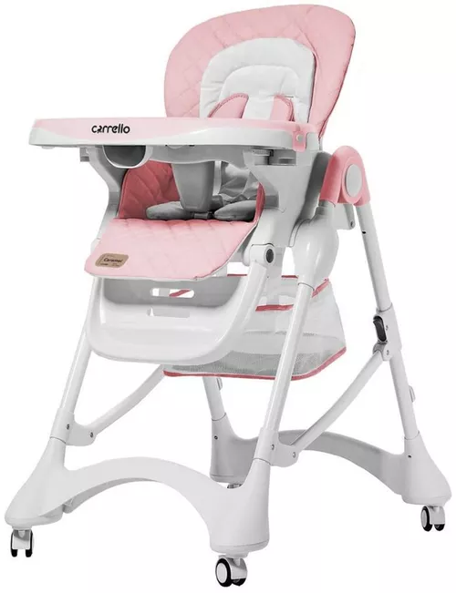 cumpără Scaun de masă Carrello Caramel Crl-9501/3 Candy Pink Hc în Chișinău 