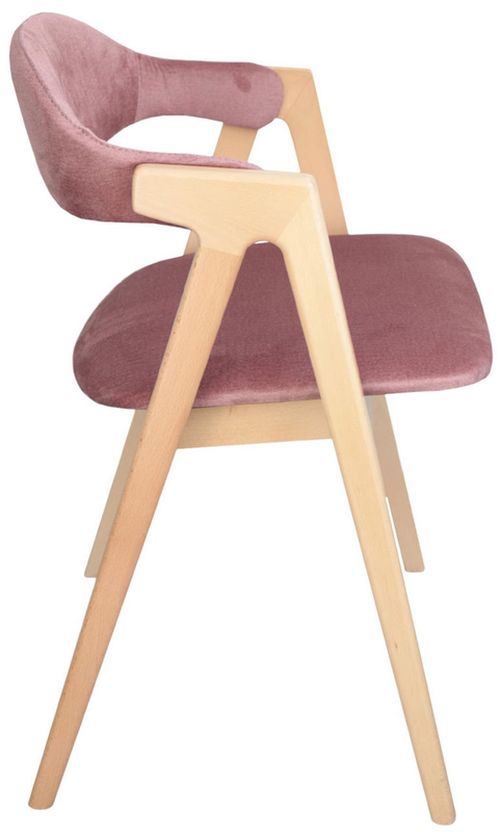 cumpără Scaun Deco Logan Emilia 75 + Natural Legs în Chișinău 