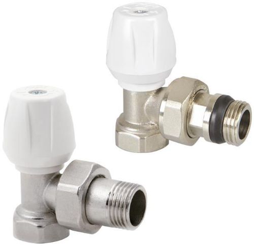 cumpără Accesoriu sisteme de încălzire ICMA Set robinet colt 1/2 (tur+retur) 1Icma în Chișinău 