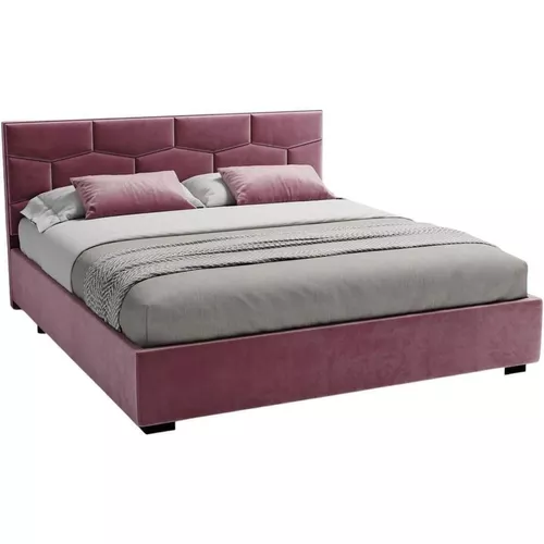 купить Кровать my-STYLE my-Mili 200x200 (P20D20M14) в Кишинёве 