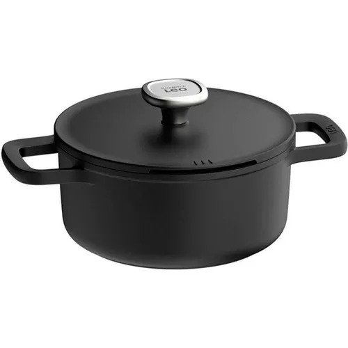 cumpără Cratiță Berghoff Leo Phantom 20cm (3950575) în Chișinău 