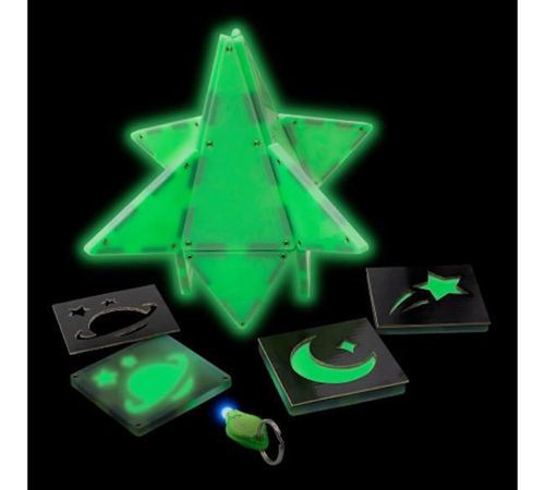 купить Конструктор miscellaneous 18816 Magna-Tiles Glow set 16pcs в Кишинёве 