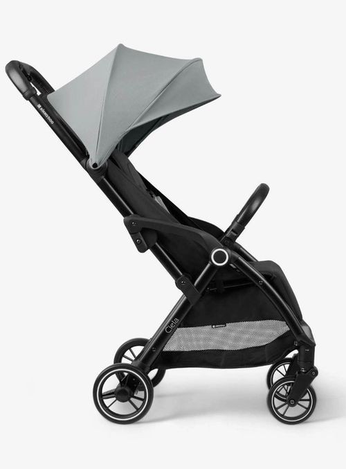 купить Детская коляска Kikka Boo 31001030178 Ciela Grey в Кишинёве 