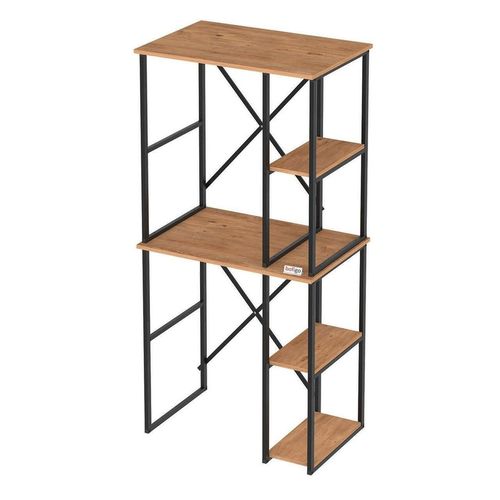 купить Полка для ванной Bofigo 12-38-02 Pine (полка для стиральной машины) в Кишинёве 