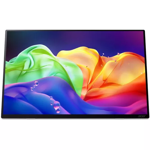 cumpără Monitor Acer PM161QB Portable Monitor Black (UM.ZP0EE.001) în Chișinău 