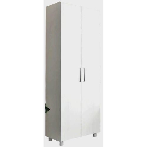 cumpără Dulap Mobildor-Lux Dulap combinat Flex (80x40x210H cm) White în Chișinău 