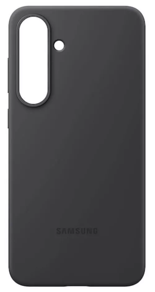 купить Чехол для смартфона Samsung EF-PS936 Galaxy S25 Plus Silicone Case Black в Кишинёве 