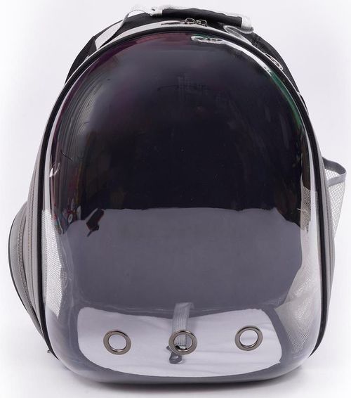 cumpără Transport pentru animale Jumi CD-281264 Rucsac pentru animale de companie, Negru în Chișinău 