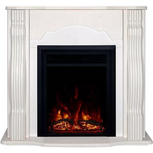 купить Камин электрический ArtFlame Clasic white & Cris в Кишинёве 