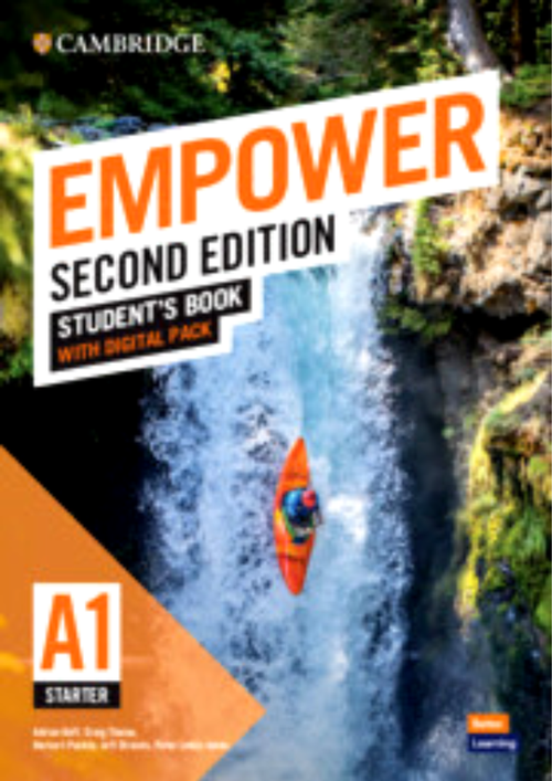 купить Empower Starter/A1 Student's Book with Digital Pack в Кишинёве 