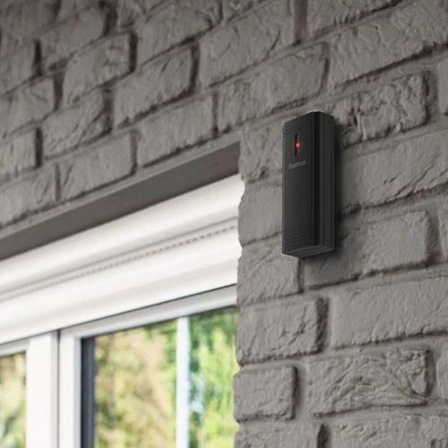 купить Погодная станция Hama 186312 Color Edge в Кишинёве 