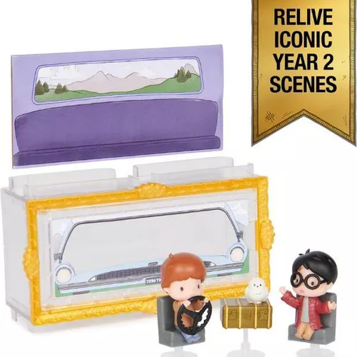 купить Игрушка Spin Master 6068612 Set figurine: Mașina Zburătoare, seria Harry Potter в Кишинёве 