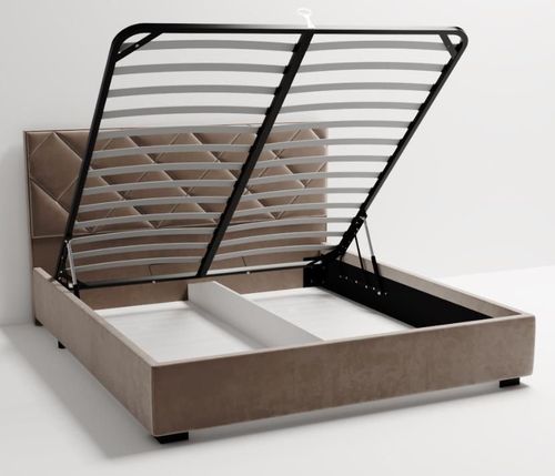 cumpără Pat my-STYLE my-Nika 120x200 (P49D12M05) în Chișinău 