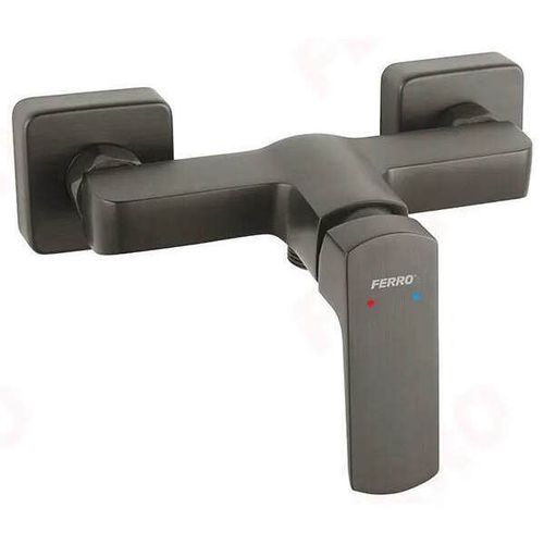 купить Смеситель для душа Ferro Vitto BVI7VLGM (dus) gun metal в Кишинёве 