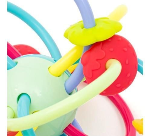 cumpără Zornăitoare Baby Mix 46283 Прорезыватель-погремушка în Chișinău 
