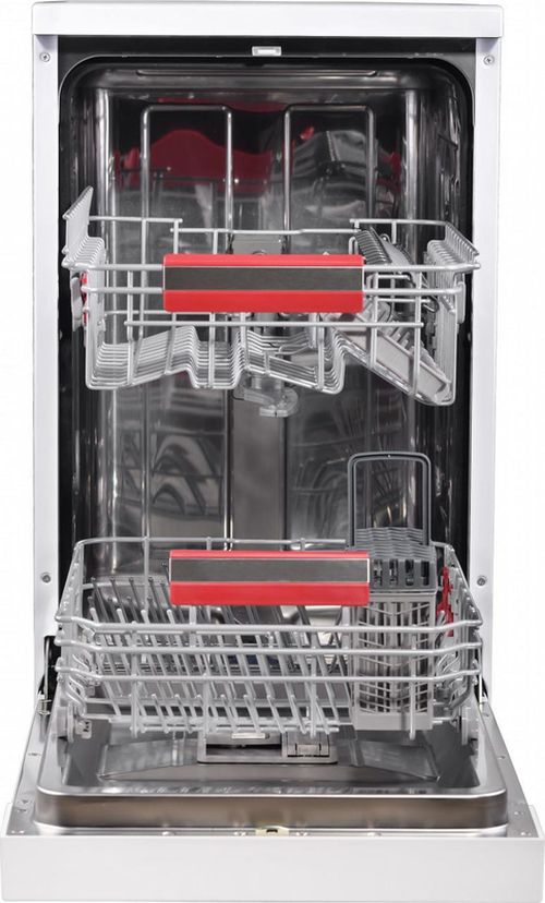 купить Посудомоечная машина Toshiba DW-10F1CIS(W) в Кишинёве 