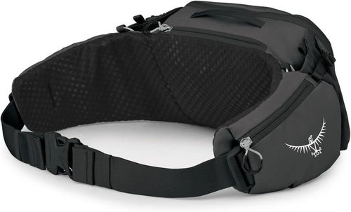 купить Поясная сумка Osprey Savu 5 Raven Black Hip (810165744967) в Кишинёве 