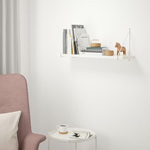 cumpără Decor Ikea Bergshult/Pershult 80x20 White în Chișinău 