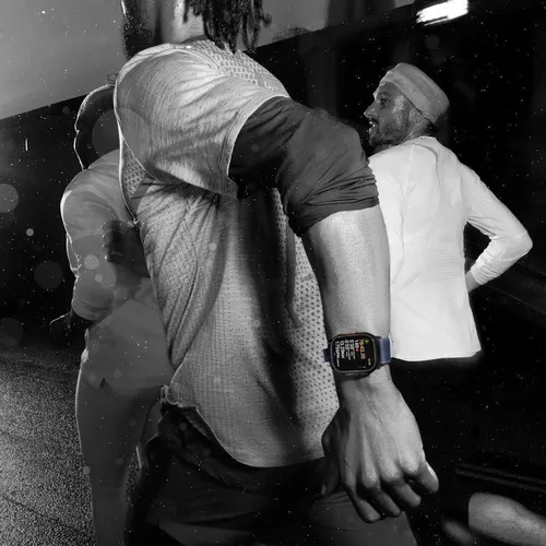 купить Смарт часы Apple Watch Ultra 2 2024 GPS + Cellular 49mm Natural Titanium Case with Natural Titanium Milanese Loop - S MX4M3 в Кишинёве 