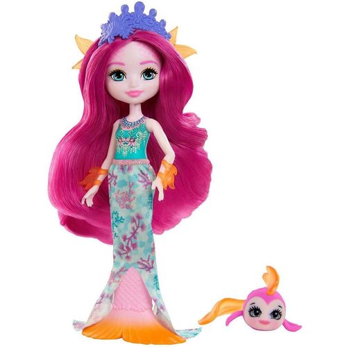 купить Кукла Enchantimals GYJ02 Maura Mermaid в Кишинёве 