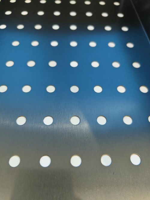 cumpără Accesoriu pentru chiuvete de bucătărie Backer SS1 tava cu gauri în Chișinău 