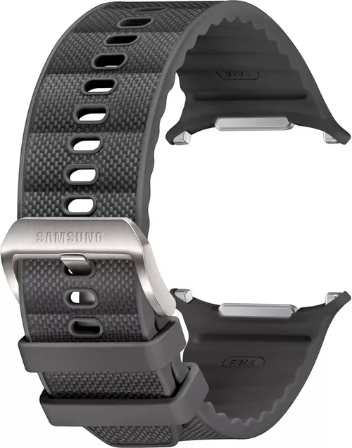 cumpără Curea Samsung ET-SBL70 PeakForm Band for Watch Ultra Gray în Chișinău 
