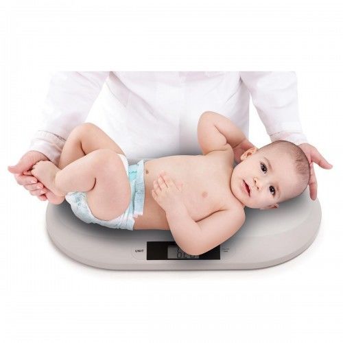 Cantar electronic Babyono pentru copii (pana la 20 kg) 