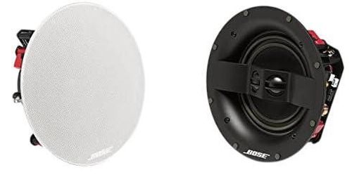купить Колонки Hi-Fi Bose Virtually Invisible® 791 in-ceiling speakers II (pair), White в Кишинёве 