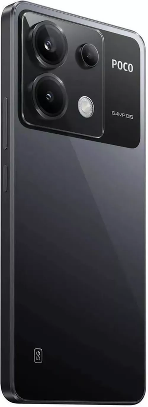 cumpără Smartphone Xiaomi POCO X6 5G 12/256GB Black în Chișinău 