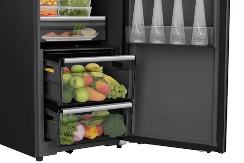 купить Холодильник и морозильная камера Hisense FT5K310GSFC + RL5K370GSFC в Кишинёве 