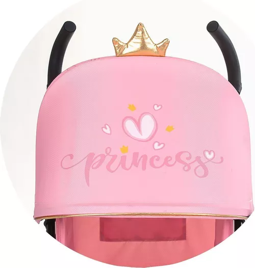 купить Детская коляска Chipolino Lkmil0246pr 6+ Miley Princess в Кишинёве 