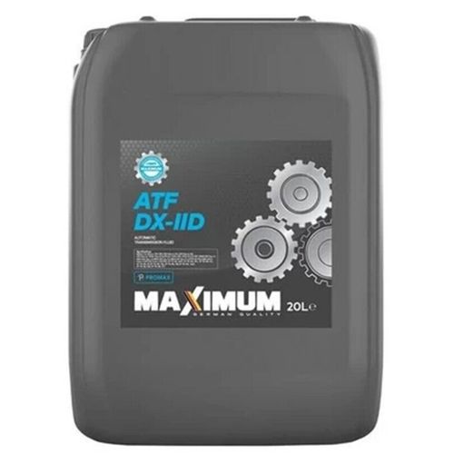 cumpără Ulei Maximum Lubricants ATF II 1l DX-IID (RED) în Chișinău 