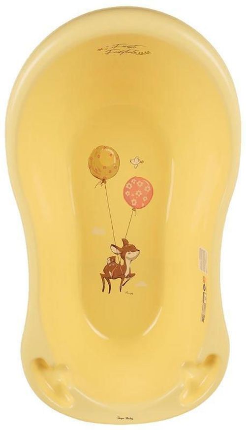 купить Ванночка Tega Baby Лесная сказка FF-005-109 желтый в Кишинёве 