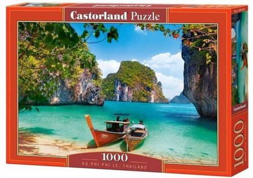 cumpără Puzzle Castorland Puzzle C-104154 Puzzle 1000 elemente în Chișinău 