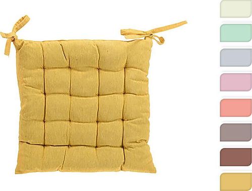 купить Домашний текстиль ProGarden 53897 Perna p/u scaun/taburet 40X40cm "Uni" в Кишинёве 