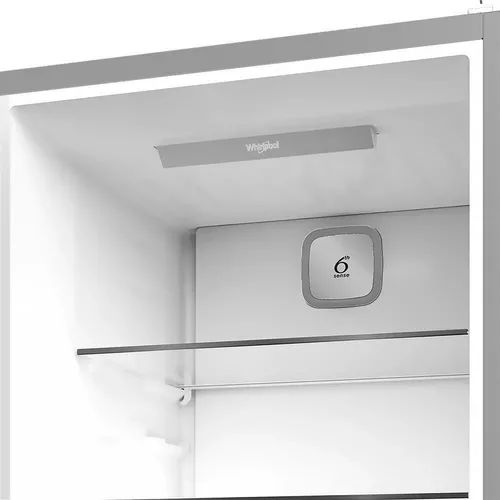 купить Холодильник с нижней морозильной камерой Whirlpool WHK26362XP4E в Кишинёве 