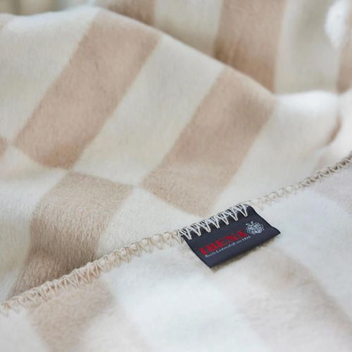 cumpără Textile de casă Ibena 2394/300 Jacquard Vigo Beige în Chișinău 