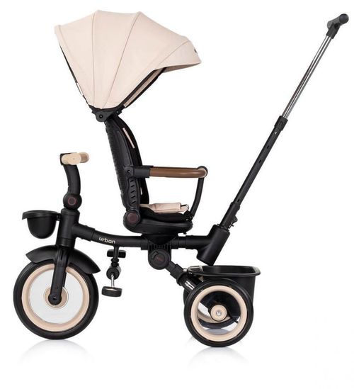 cumpără Bicicletă-cărucior Chipolino TRKUB02503BI Urban Biscotta, складной în Chișinău 