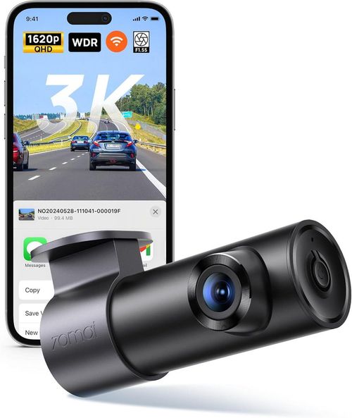 купить Видеорегистратор 70mai by Xiaomi M310 Plus 3K в Кишинёве 