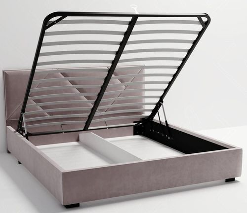 купить Кровать my-STYLE my-Sara 160x200 (P14D16M11) в Кишинёве 