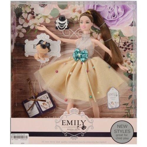 купить Кукла Richi 23174 R10 /14 в Кишинёве 